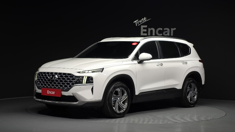 car Hyundai Santa FE id53934 main photo