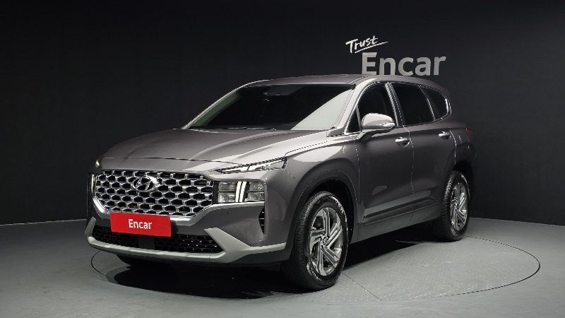 car Hyundai Santa FE id53942 main photo
