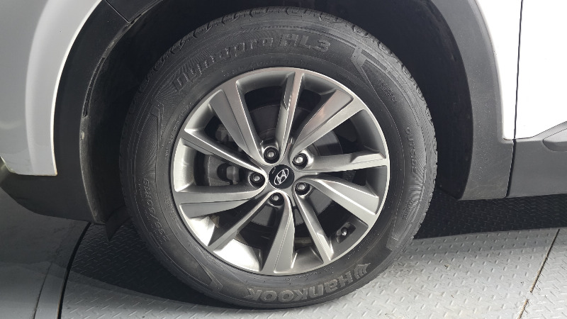 car Hyundai Santa FE id53951 photo #5