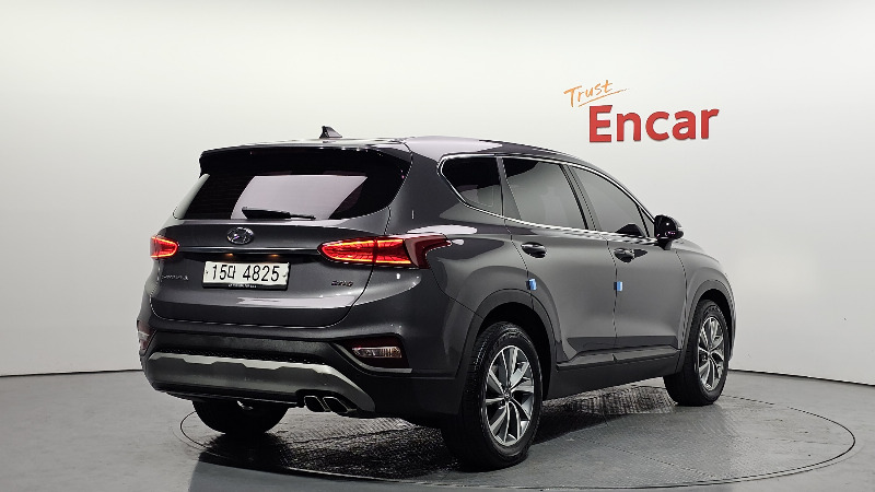 car Hyundai Santa FE id53959 photo #2