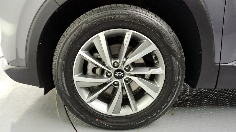 car Hyundai Santa FE id53959 photo #5