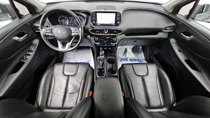 car Hyundai Santa FE id53959 photo #7