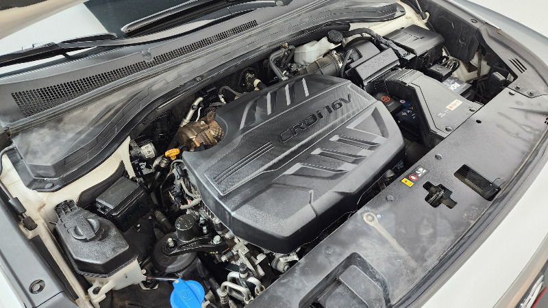 car Hyundai Santa FE id53964 photo #6