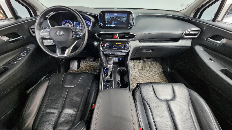 car Hyundai Santa FE id53964 photo #7