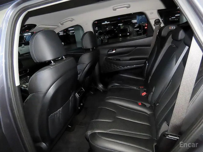 car Hyundai Santa FE id53972 photo #7