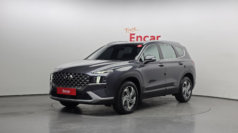 car Hyundai Santa FE id53973 main photo