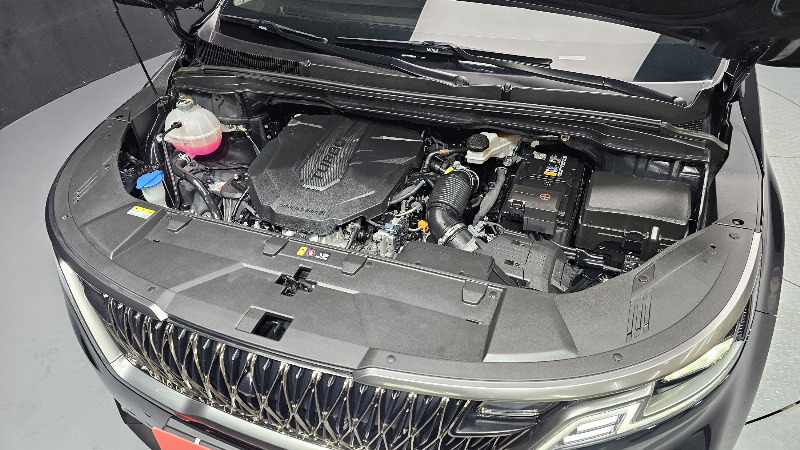 car KIA Carnival id53977 photo #6