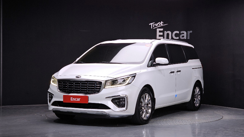 car KIA Carnival id53982 main photo