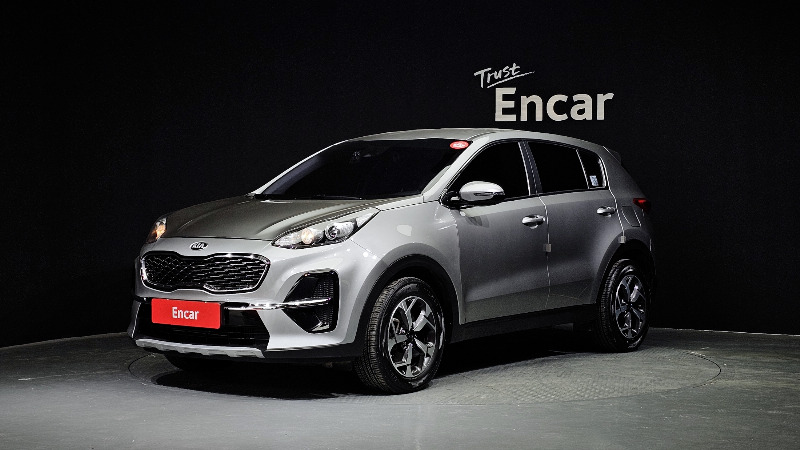 car KIA Sportage id54002 main photo