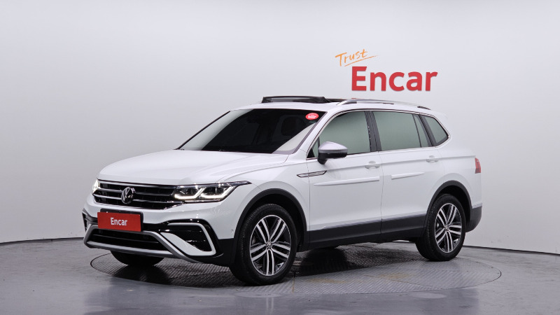 car Volkswagen Tiguan id54005 main photo