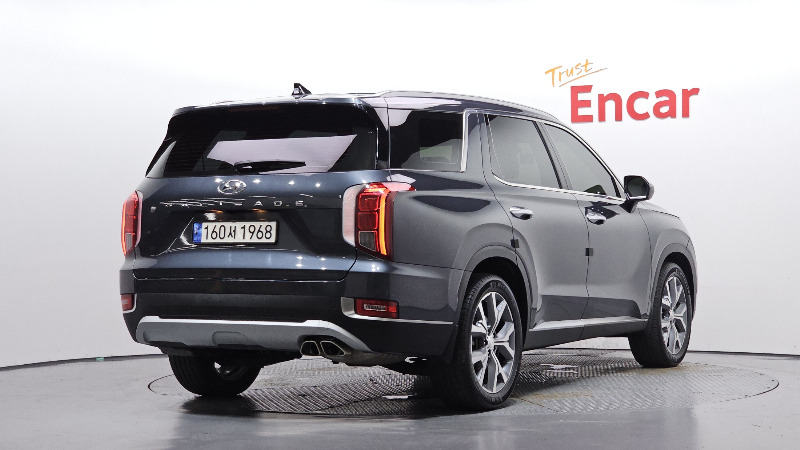car Hyundai Palisade id54008 photo #2