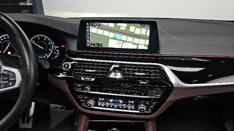 car BMW 5 Series id54010 photo #13