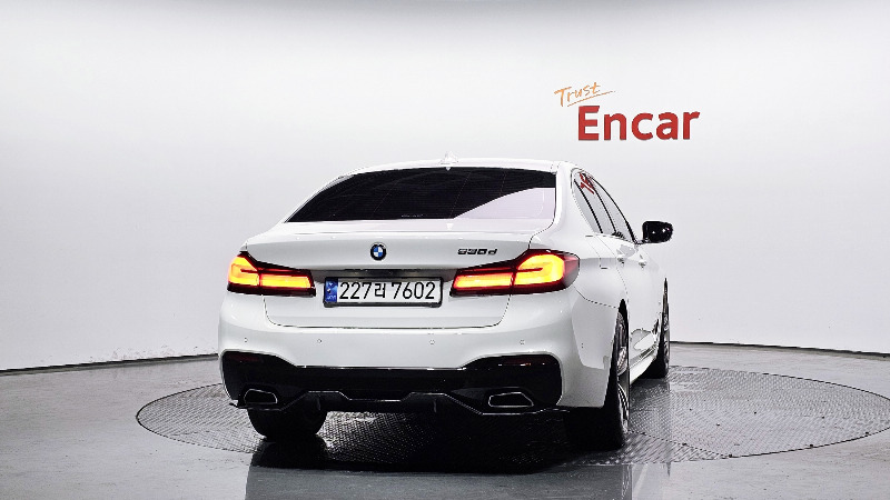 car BMW 5 Series id54010 photo #4