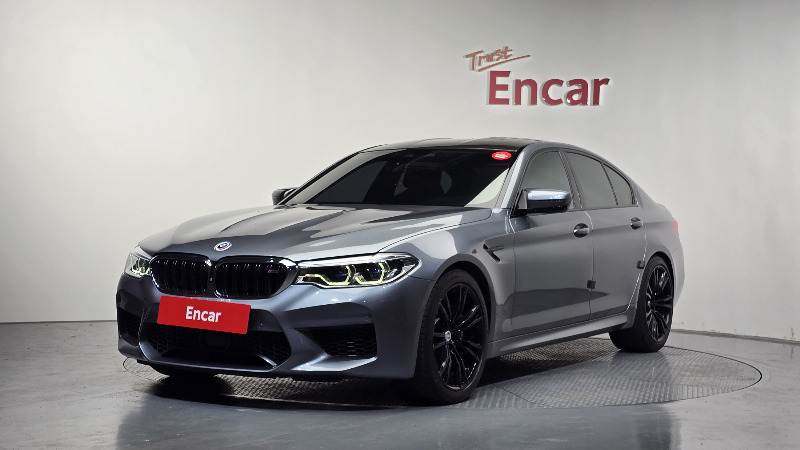 car BMW M5 id54013 main photo