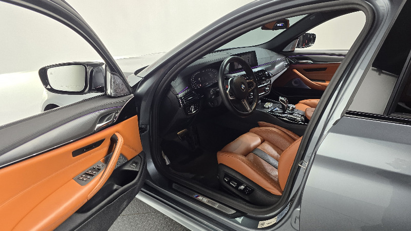 car BMW M5 id54013 photo #10
