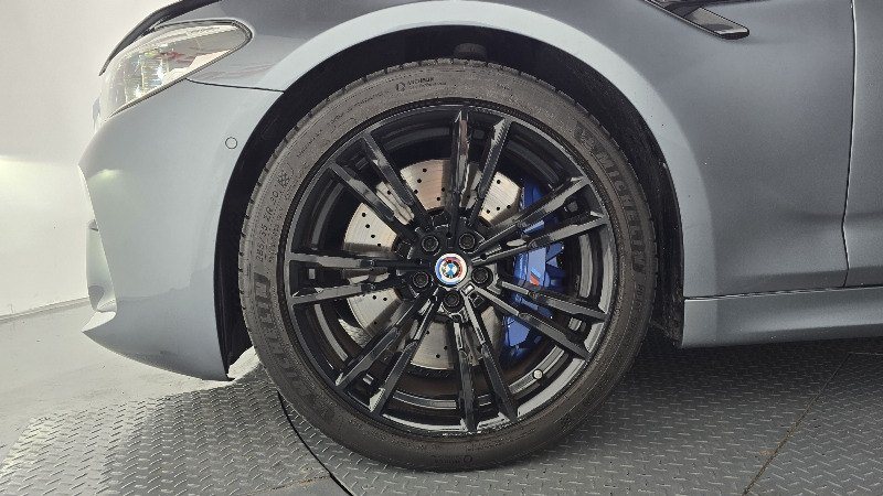 car BMW M5 id54013 photo #5