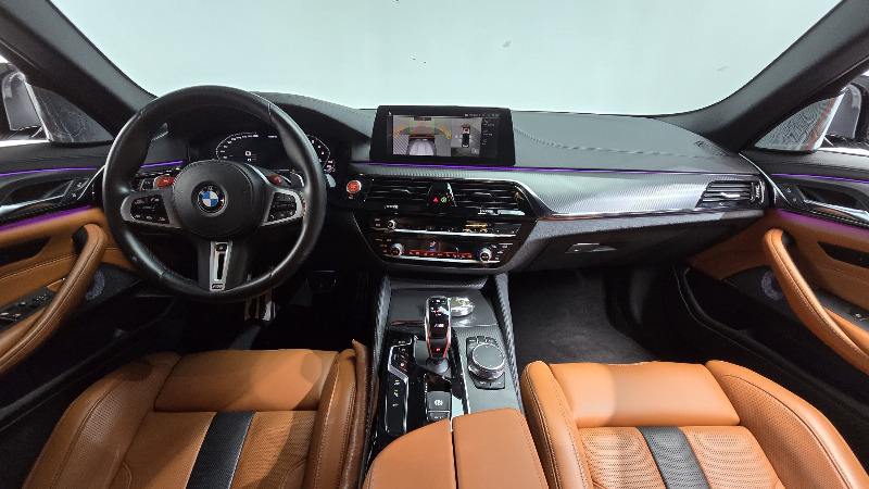car BMW M5 id54013 photo #7