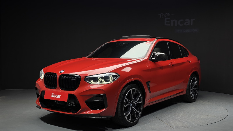 car BMW X4 id54014 main photo