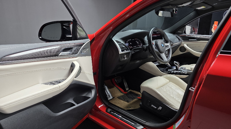 car BMW X4 id54014 photo #10
