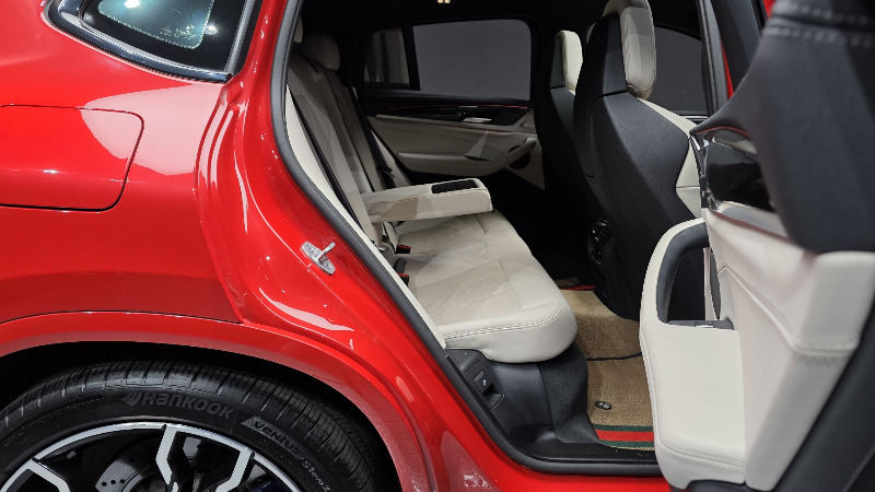 car BMW X4 id54014 photo #11