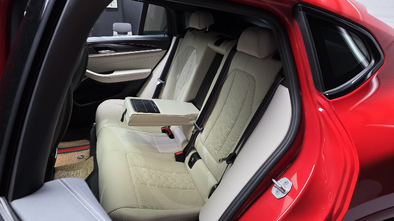 car BMW X4 id54014 photo #12