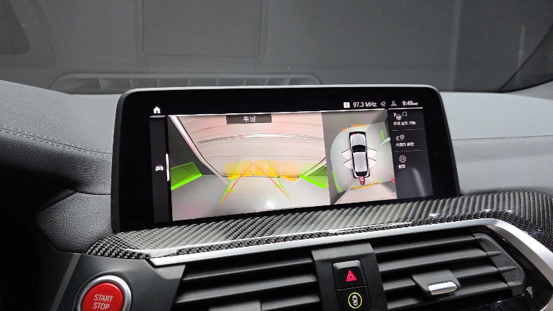car BMW X4 id54014 photo #15