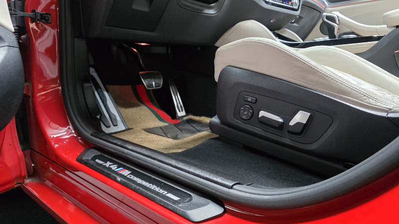 car BMW X4 id54014 photo #17
