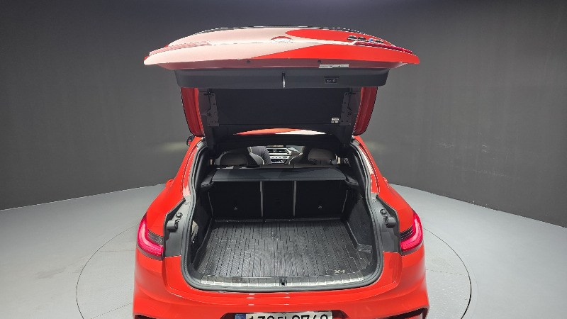 car BMW X4 id54014 photo #18