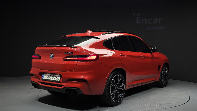 car BMW X4 id54014 photo #2