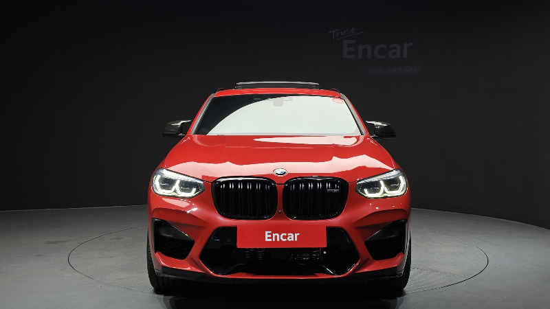 car BMW X4 id54014 photo #3