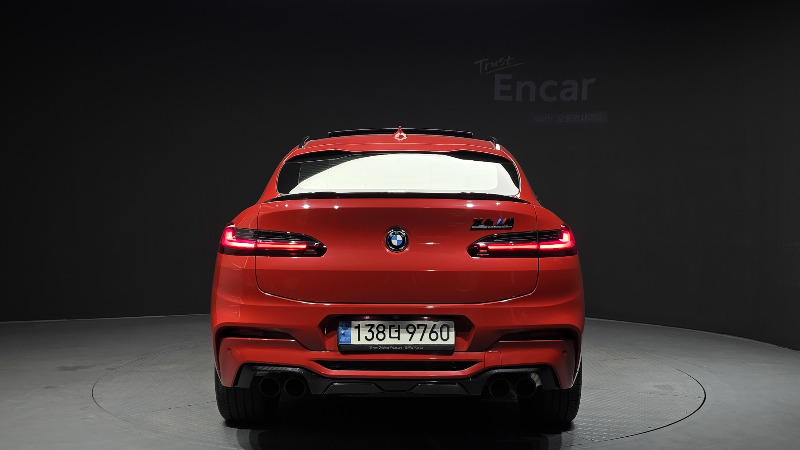 car BMW X4 id54014 photo #4