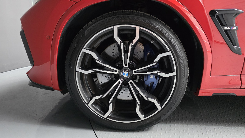 car BMW X4 id54014 photo #5