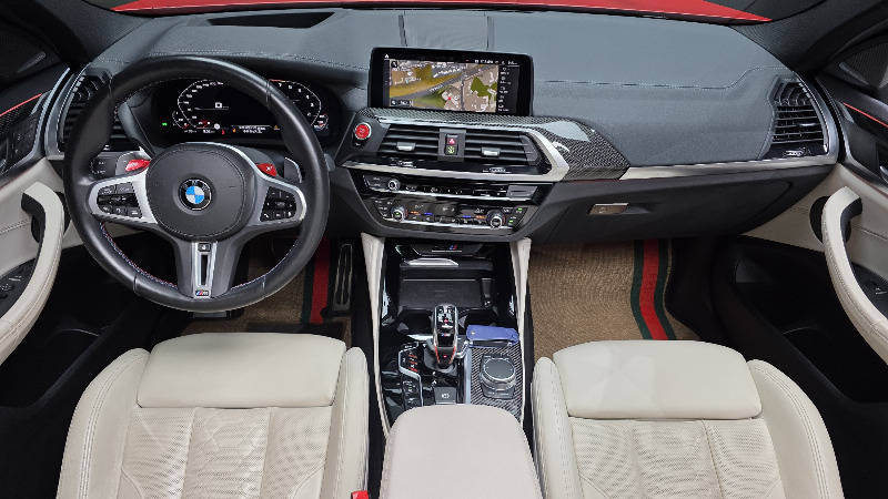 car BMW X4 id54014 photo #7
