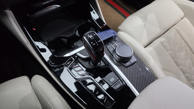 car BMW X4 id54014 photo #9