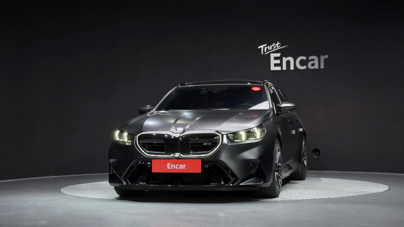 car BMW M5 id54017 photo #3