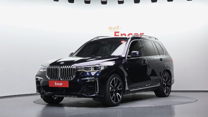 car BMW X7 id54020 main photo
