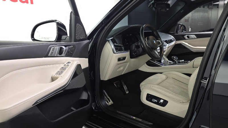 car BMW X7 id54020 photo #10