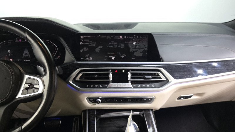 car BMW X7 id54020 photo #14