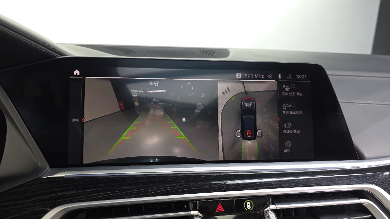 car BMW X7 id54020 photo #15