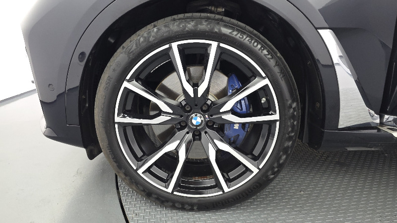 car BMW X7 id54020 photo #5