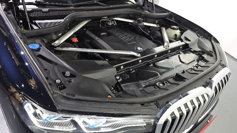 car BMW X7 id54020 photo #6
