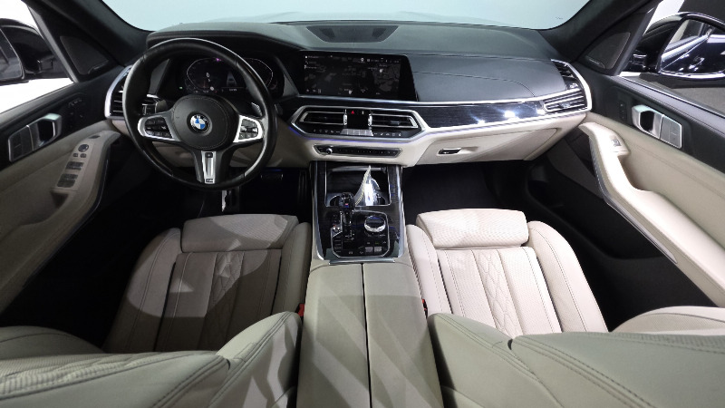 car BMW X7 id54020 photo #7