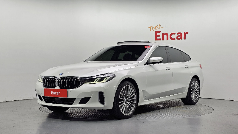 car BMW 6 Series id54021 main photo