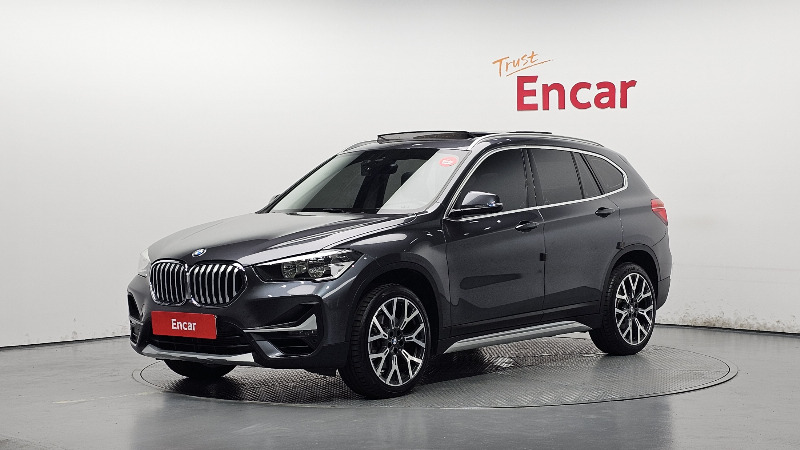car BMW X1 id54023 main photo
