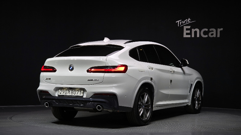 car BMW X4 id54028 photo #2