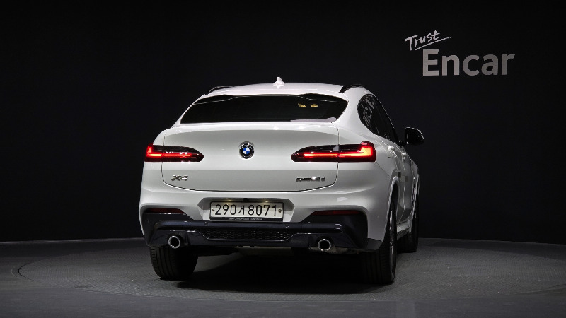 car BMW X4 id54028 photo #4