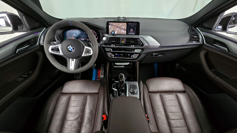 car BMW X4 id54028 photo #7