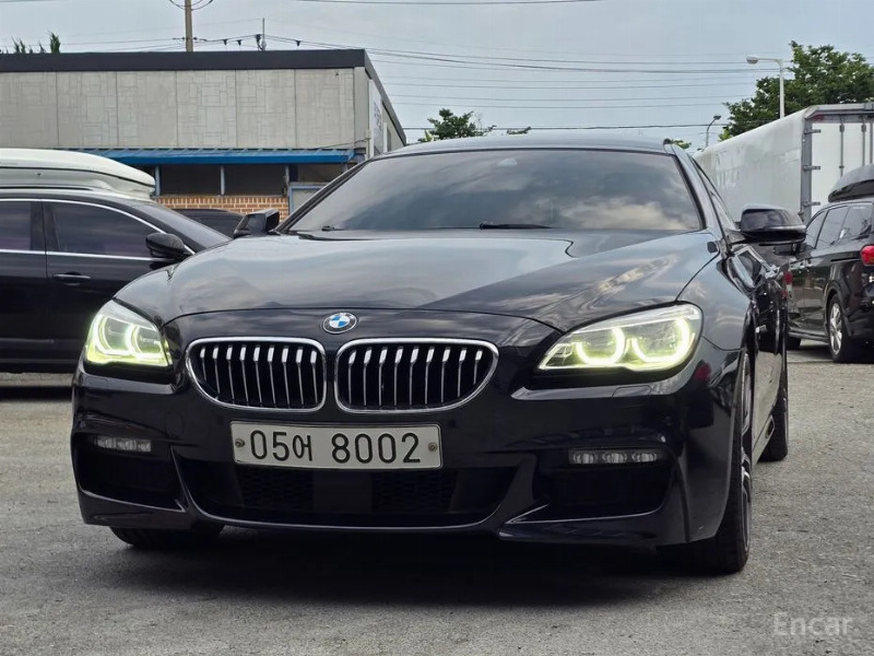 car BMW 6 Series id54040 main photo