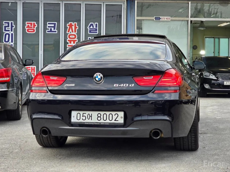 car BMW 6 Series id54040 photo #2