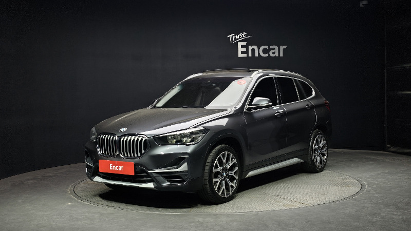 car BMW X1 id54041 main photo